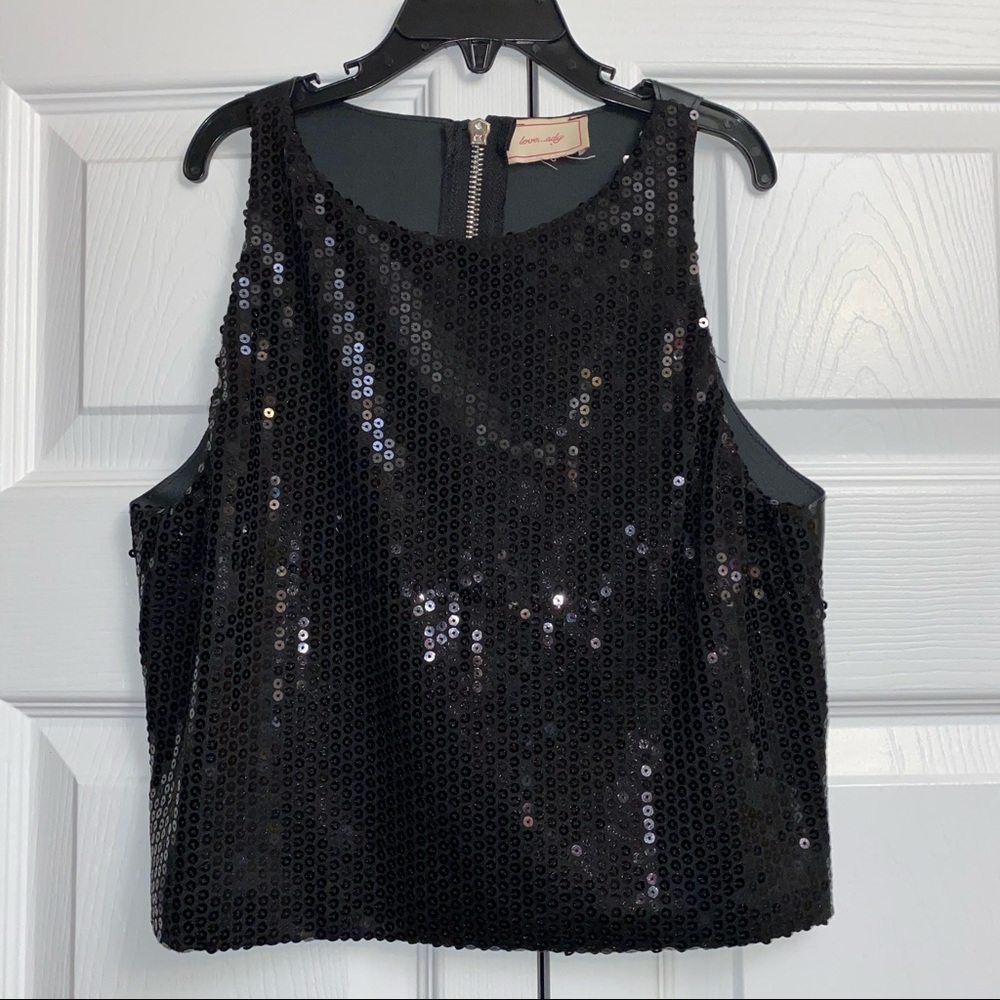 Love...Ady Crop Top